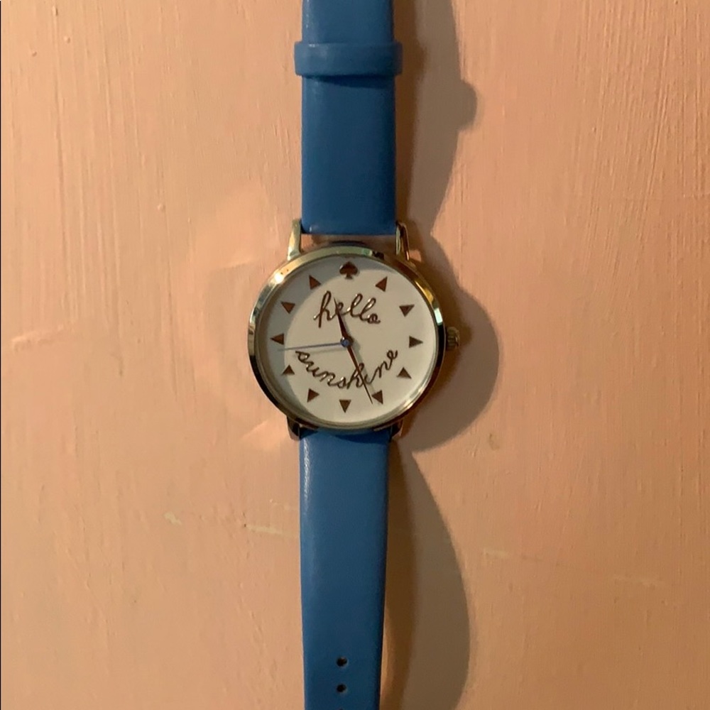 Kate Spade Watch